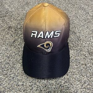 Vintage Puma NFL Pro Line Rams Gradient Hat